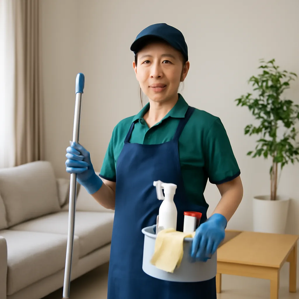 台南鐘點清潔怎麼辦？