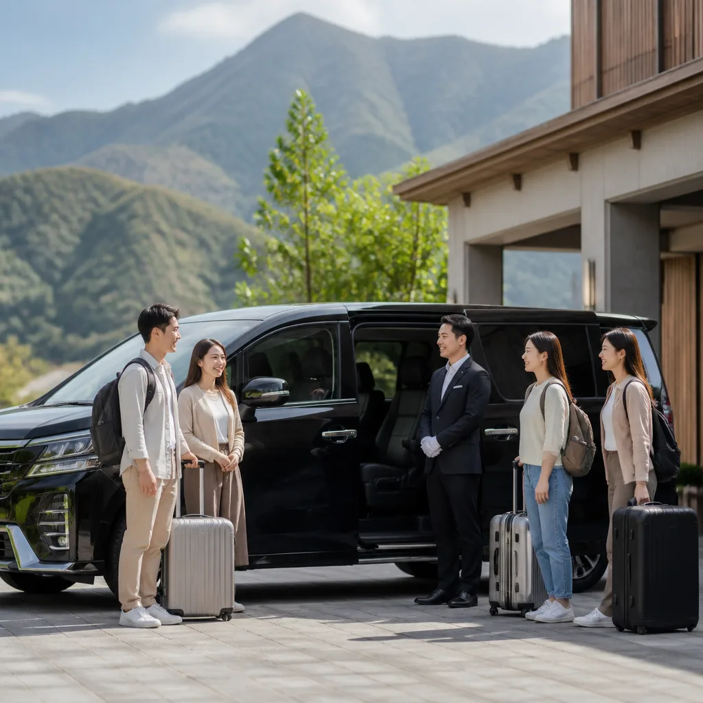 企業用車選購指南